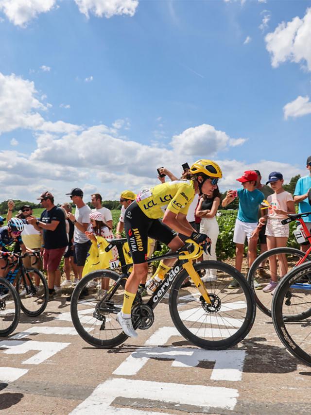 Tour De France Femmes 2022 Aso Mediatheque
