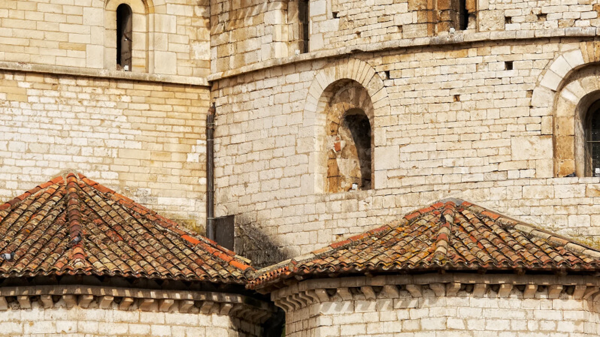 Abbaye Sainte -Marie Souillac