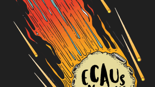 Logo Festival L'ecaussystème 2023