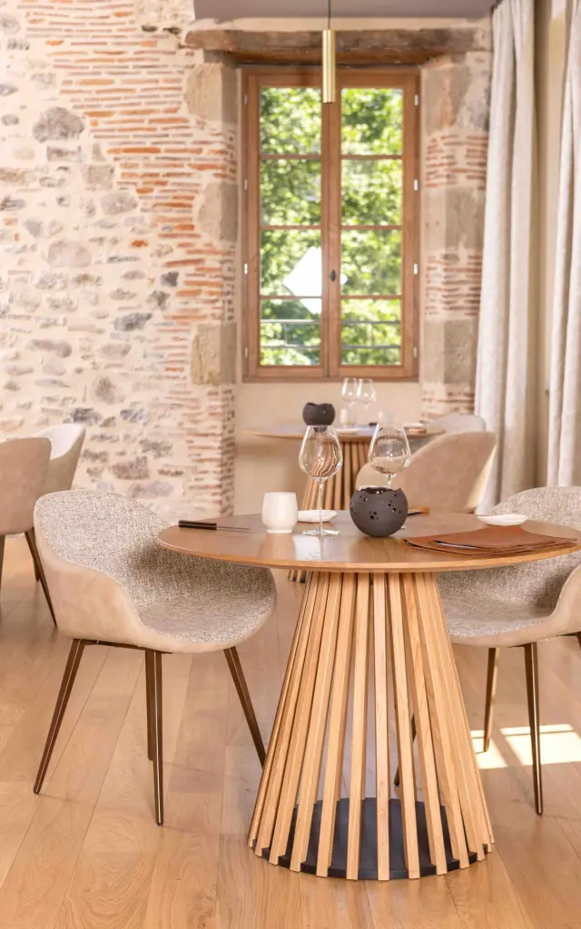 Cueillette Restaurant Altillac Salle