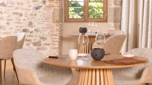 Cueillette Restaurant Altillac Salle