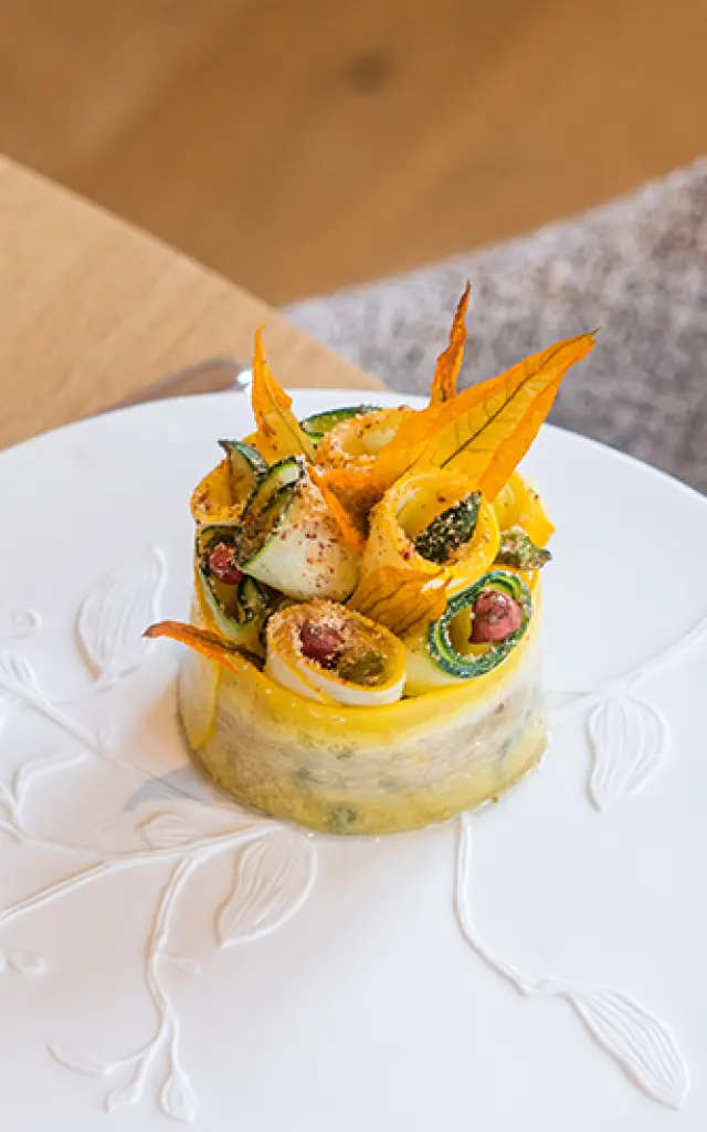 Cueillette Restaurant Assiette