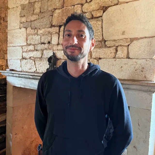 Portrait Vincent Malard Belonie