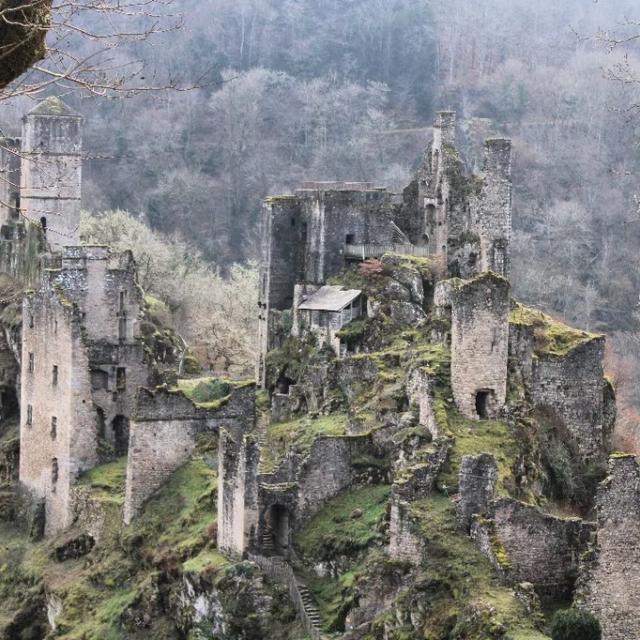 Instagram #toursdemerle