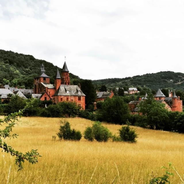Instagram #collonges