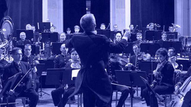 Orchestre Symphonique De La Garde Republicaine Sébastien Billard
