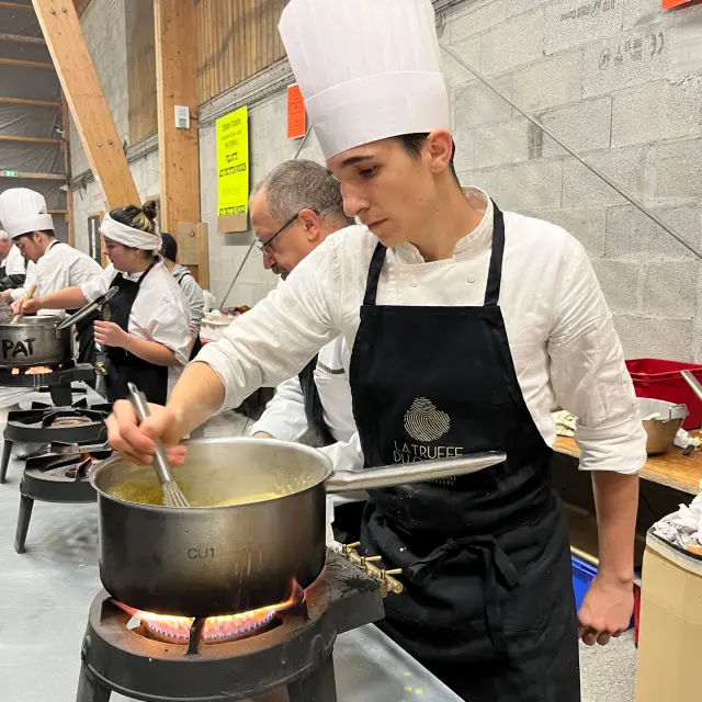 Foire Truffes Cuzance