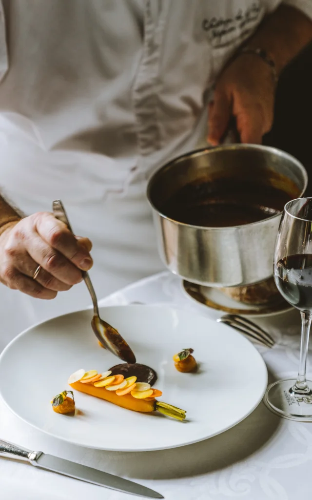 Château De La Treyne - Restaurant