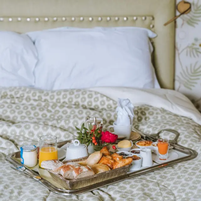 Le Cedre - Château de la Treyne