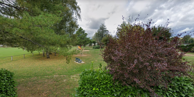 Plaine Des Jeux Souillac