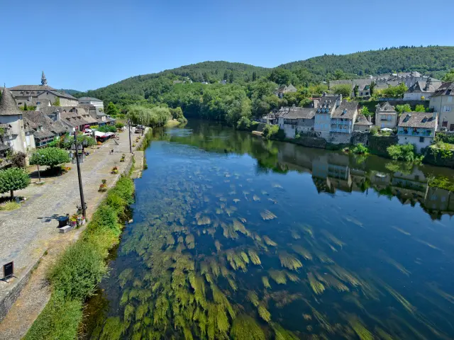 Argentat Sur Dordogne©denis Nidos Cd Dordogne