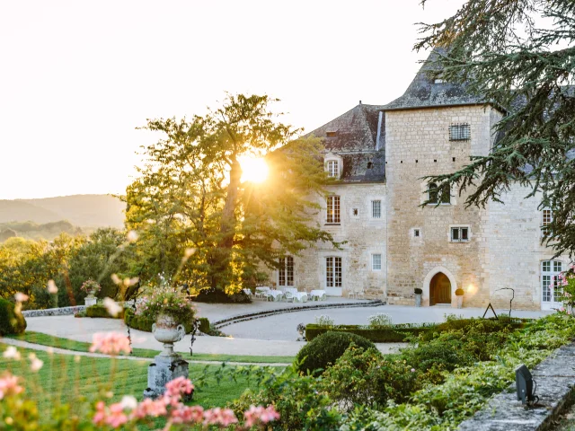 Château de la Treyne