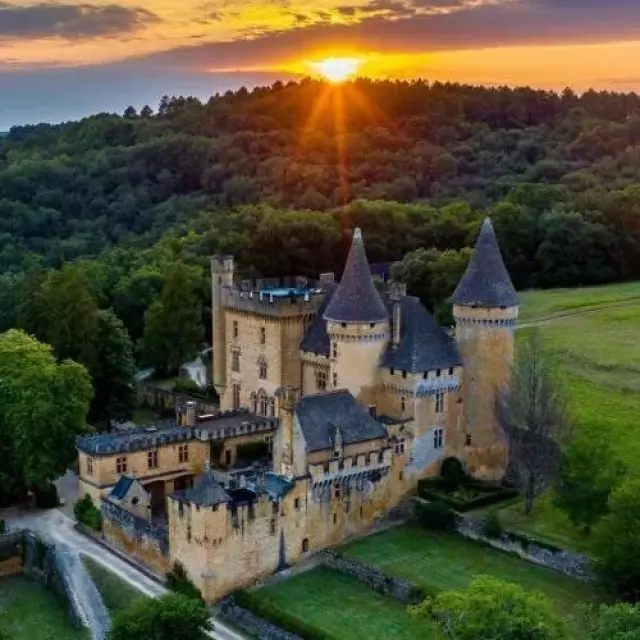 Château De Puymartin