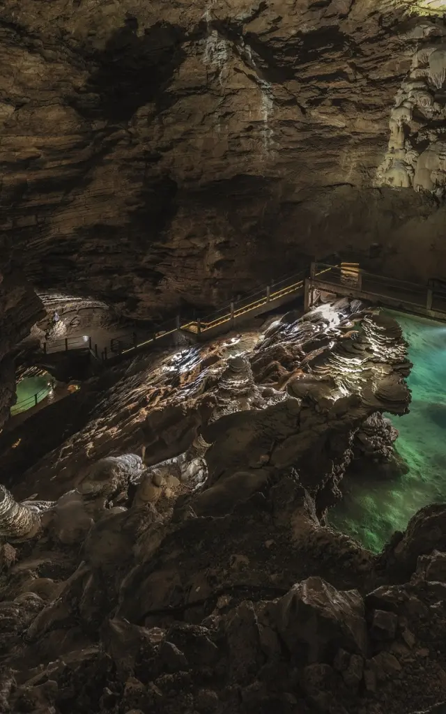 Photo: Christoph Gerigk ©Gouffre de Padirac