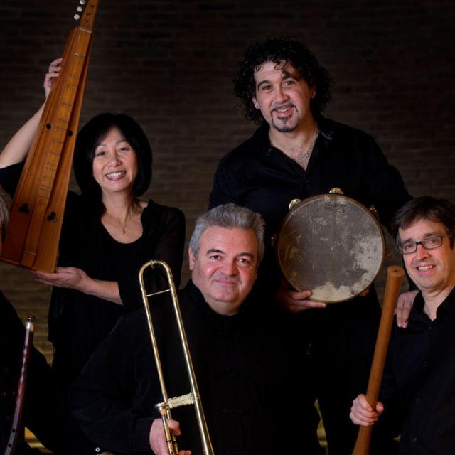 Saqueboutiers Musicales