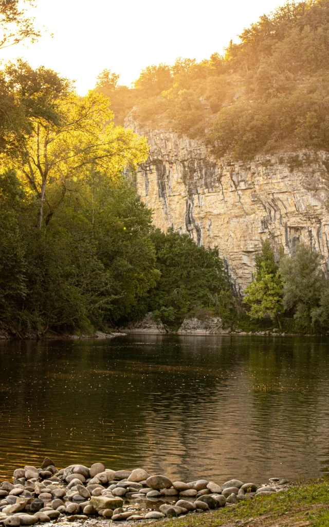 Rivière Dordogne