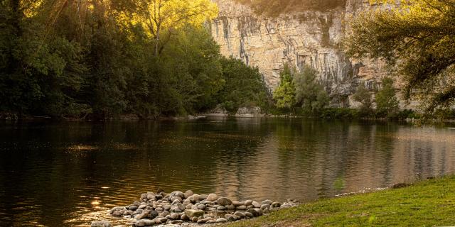 Rivière Dordogne