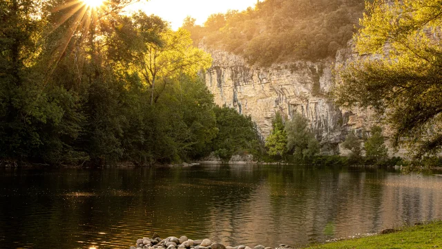 Rivière Dordogne