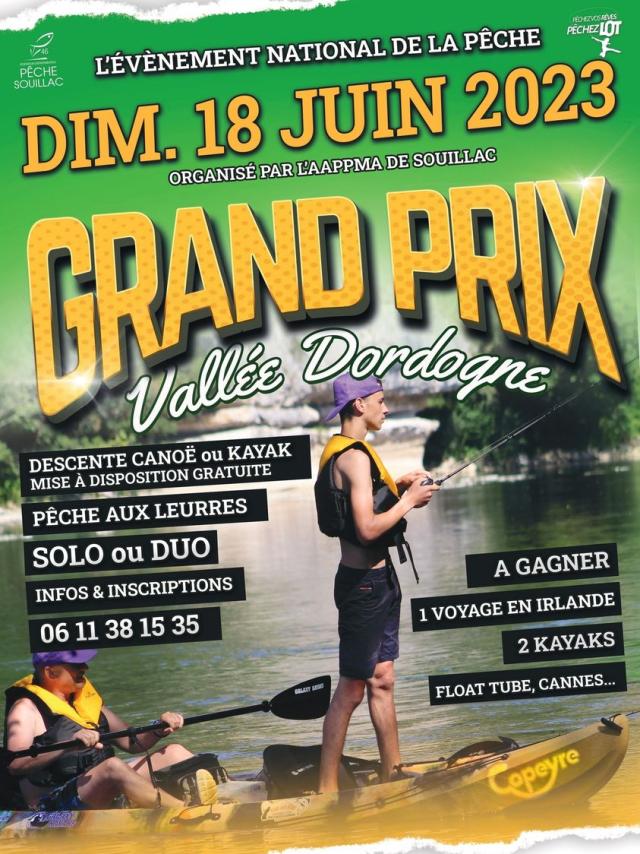 Grand Prix National Pêche