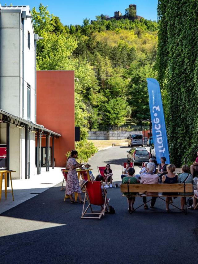 Apérorencontre Theatre De L'usine