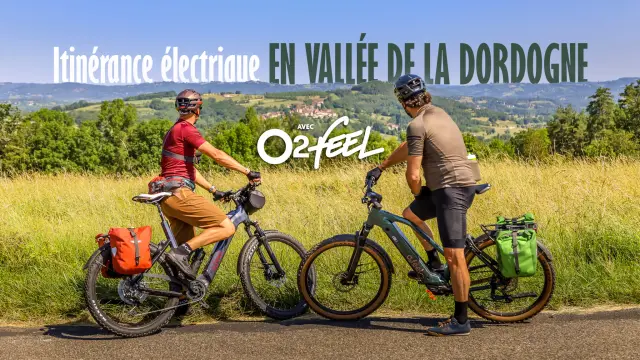 O2feel Vern Adventure Vallee Dordogne 2023 Cover