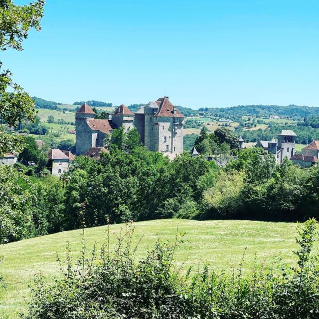 Instagram #curemonte