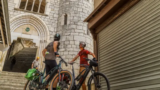 Weelz Velo Electrique O2feel Vern Adventure Tourisme Vallee Dordogne Ben Grivoz 2023 91