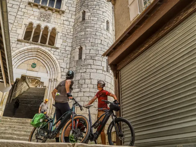 Weelz Velo Electrique O2feel Vern Adventure Tourisme Vallee Dordogne Ben Grivoz 2023 91