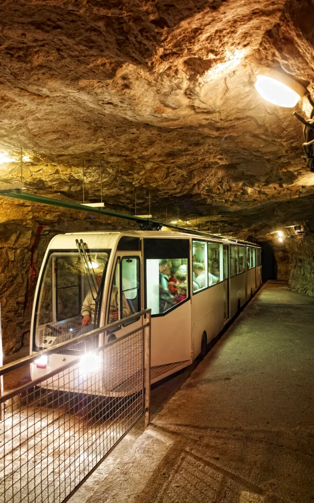 Grottes de Lacave