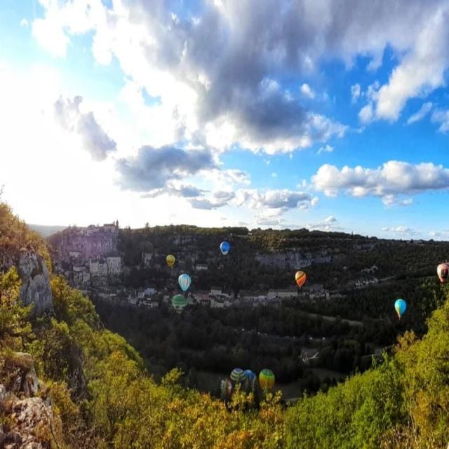 Instagram #rocamadour