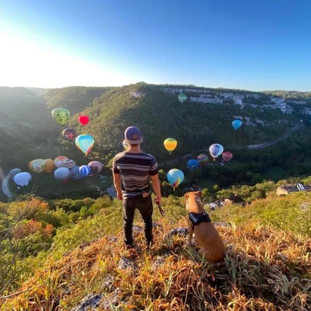 Instagram #rocamadour