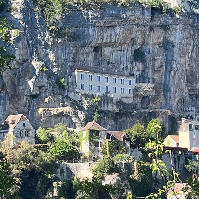 Instagram #rocamadour