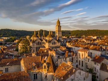 Village of the Dordogne ドルドーニュ県の自然風景写真 Landscapes of the Dordogne - France | Tripsite