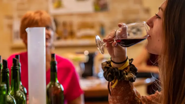 CDT 24 - Expérience Domaine de Grange Neuve