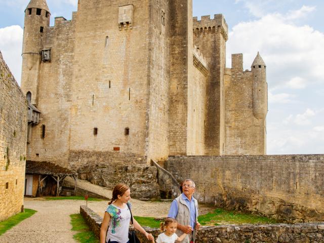 605 Chateau De Beynac Les Conteurs