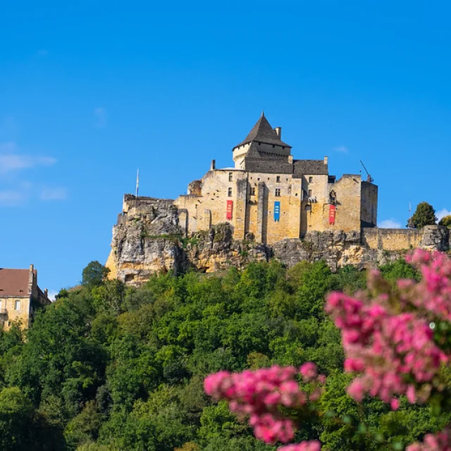 Otsarlat By Lescoflocs Chateau De Castelnaud