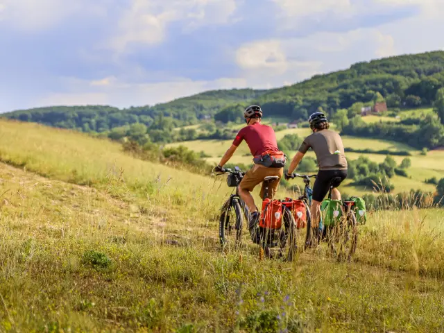 Weelz Velo Electrique O2feel Vern Adventure Tourisme Vallee Dordogne Ben Grivoz 2023 33