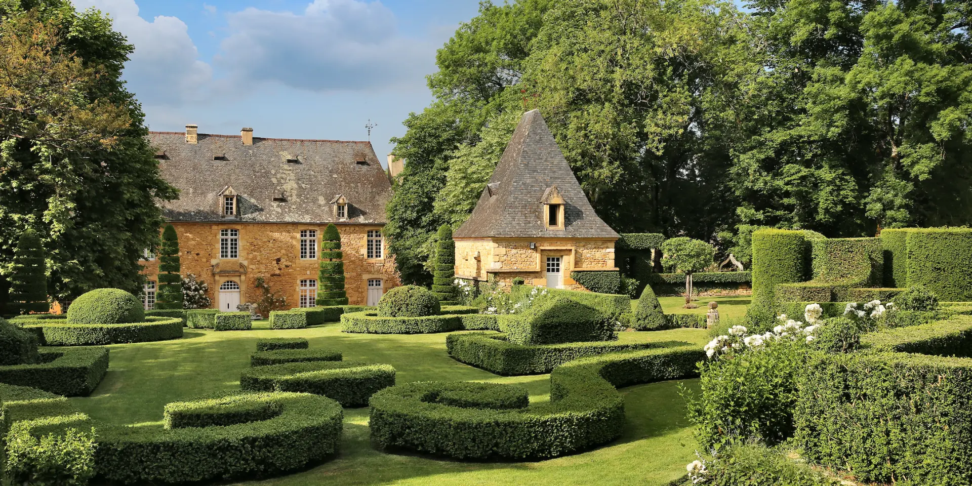 Eyrignac et ses Jardins