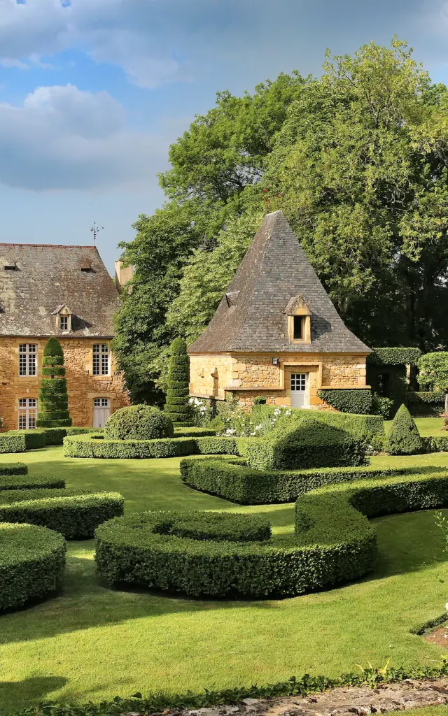 Eyrignac et ses Jardins