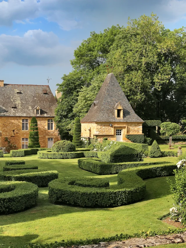 Eyrignac et ses Jardins