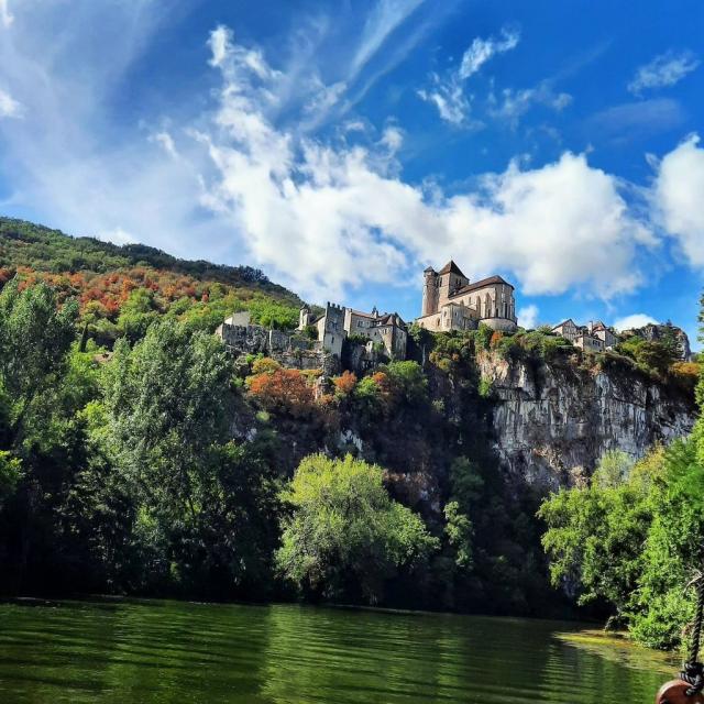 Instagram #saintcirqlapopie