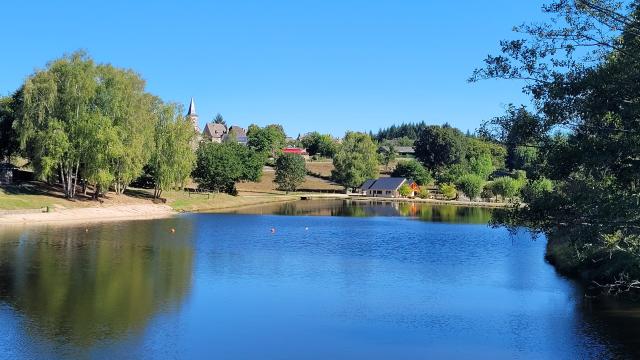 Etang du moulin