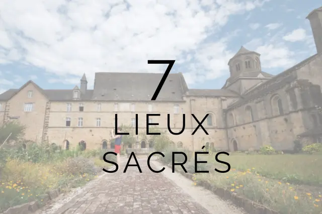 Abbaye d'Aubazine | © Dan COURTICE / ADT Corrèze