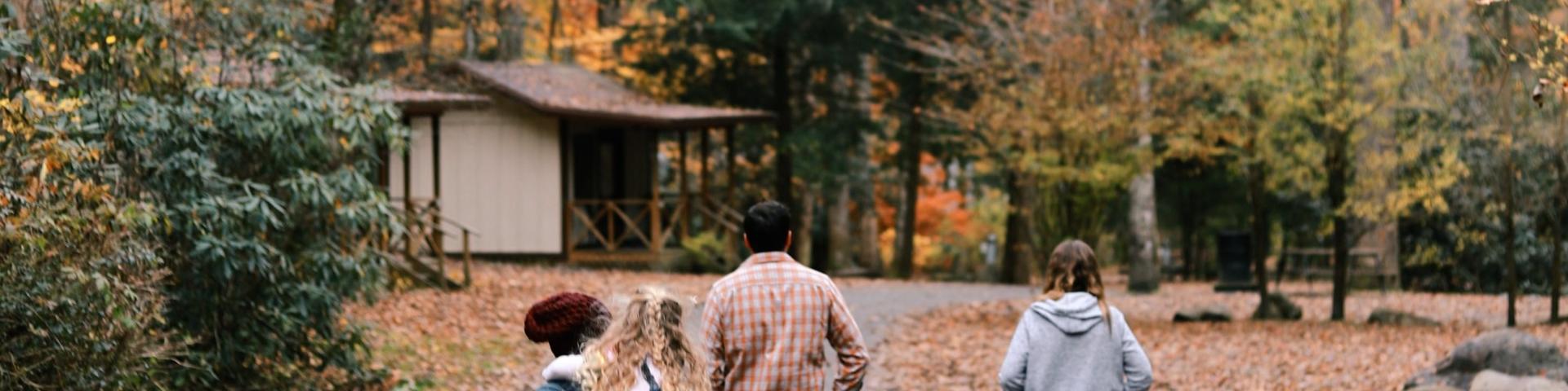 Automne En Famille