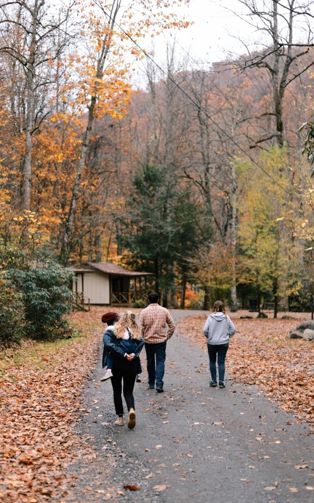 Automne En Famille