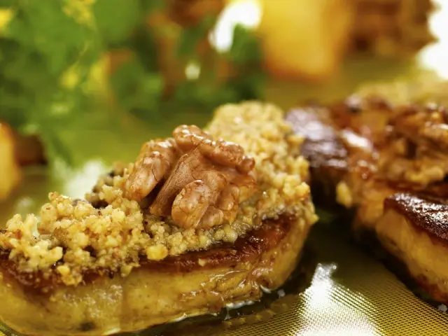 Noix Recette Foie Gras Pane Miel Et Chapelure De Noix009photo Franck Br 1920x960 1