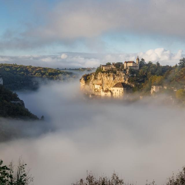 Instagram #rocamadour