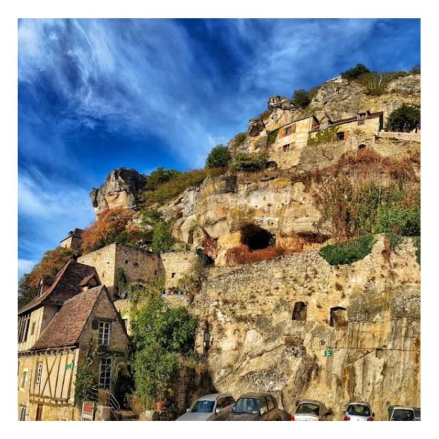 Instagram #rocamadour