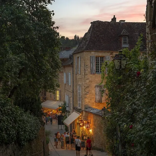Instagram #sarlat