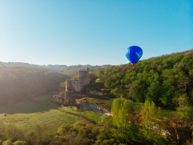 3103 Activites Au Chateau De Commarque Les Conteurs